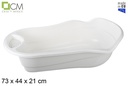 RSW white children's bathtub