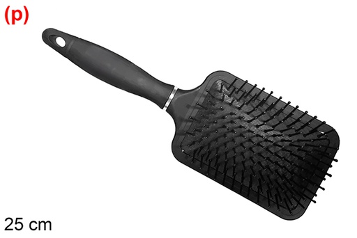 [123215] Brosse à cheveux plate 25 cm