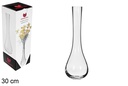 Albaida glass vase 30 cm