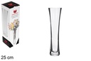 Havana glass vase 25 cm