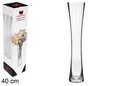 Havana glass vase 40 cm