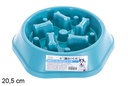 Comedero plastico para mascota 22cm