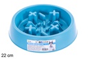 Comedero plastico para mascota 22 cm