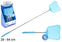 Paleta matamoscas extensible 28-64 cm
