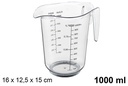 Jarra medidora 1000ml