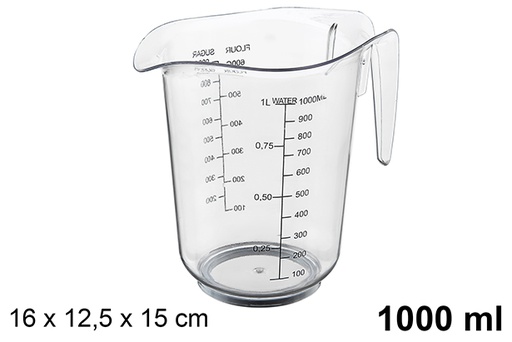 [123452] Caraffa dosatrice – 1000 ml
