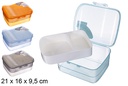 Caja de almancenamiento Luna