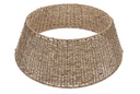 Cubre base seagrass desmontable para árbol Navidad 40/25/60 cm