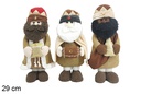 Reyes magos surtido 29 cm