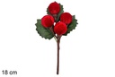 Rama roja 18 cm