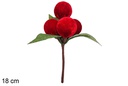 Rama roja 18 cm
