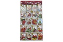 Pack 9 tarjetas felicitación Navidad surtida
