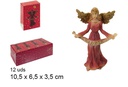 Ángel resina 10,5 cm