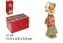Pastora resina cantinera 11,5 cm