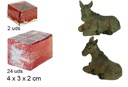 Pack 2 burros resina