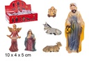 Figura Nacimiento resina