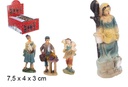 Figura Belén resina surtidos