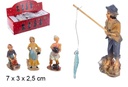 Figura Belén resina surtidos - 2