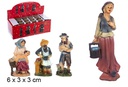 Figura Belén resina surtidos - 3