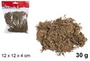 Bolsa musgo marrón 30 gramos