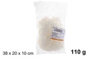 Paja PVC en bolsa 110 gr.
