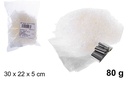 Paja artificial con cinta 80 gr.