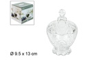 Bombonera cristal eva