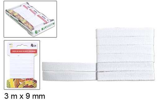 [066830] Nastro de cottone 3m