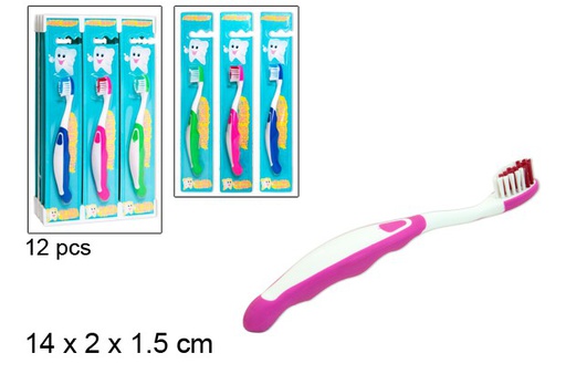 [066929] Cepillo dientes infantil col.surt.