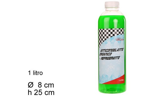 [091217] Anticongelante cm car care 1lt