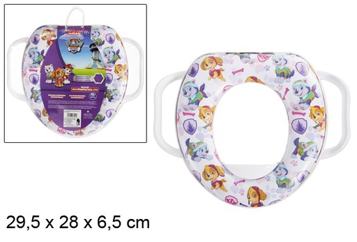[097200] Wc adaptor/reductor paw patrol chica