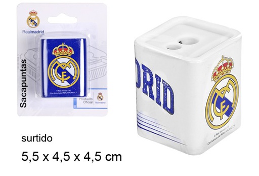 [097262] REAL MADRID SHARPENER