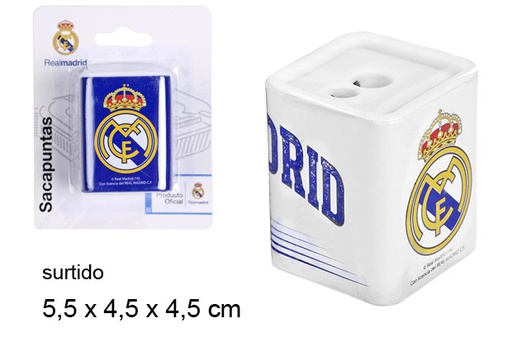 [097262] TAILLE-CRAYON REAL MADRID