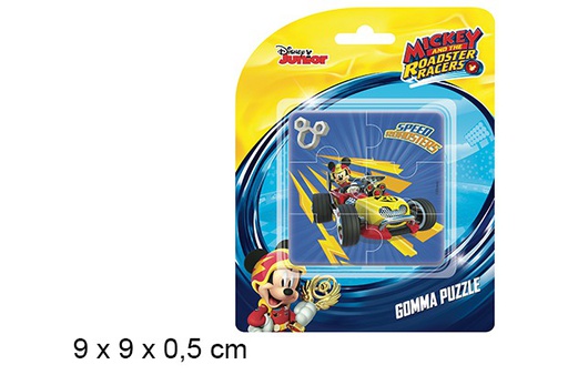 [097325] Goma puzzle mickey
