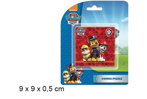 [097328] GOMME PUZZLE PAW PATROL ENFANT