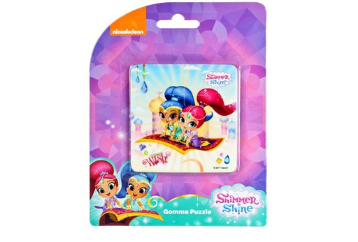 [097330] Goma puzzle shimmer &amp; shine