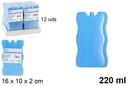 Acumulador de frio nevera 220 ml