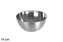 Bowl acero inox 14 cm