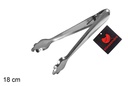Pinzas metal 18 cm