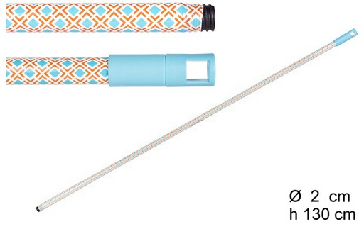 [100641] STICK VINTAGE DECORATION 130 CM