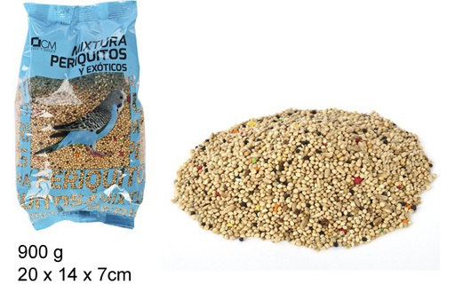 [100796] Alimento para animales 900 gr