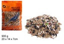 Alimento ninfas/agapornis 900 gr.