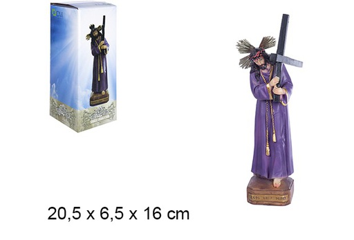 [100844] Christ of the great power 19 cm