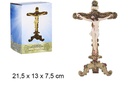 Crucifijo 21 cm