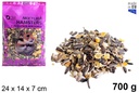 Hamster food 700 gr.