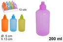 Pulverizador colonia colores surtidos 200 ml