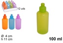 Pulverizador colonia colores surtidos 100 ml