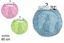 Santa Pola bath mat 60 cm