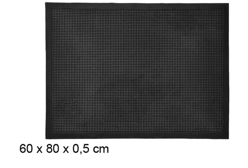 [101998] Zerbino in gomma 60x80 cm