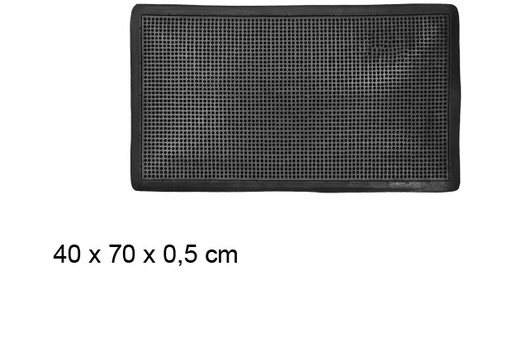 [102000] Goma picos liso 40x70cm